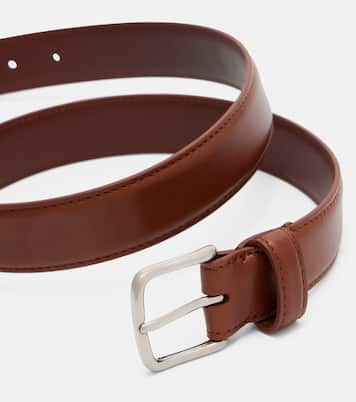 Classic leather belt | The Row