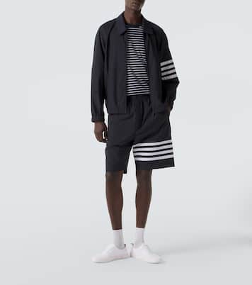 Short 4-Bar | Thom Browne