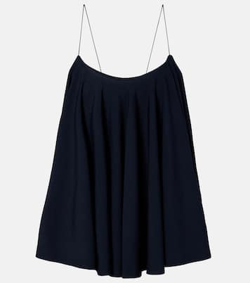 Top aus Jersey mit offenem Rücken | Jacquemus