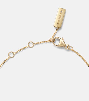 Pulsera Move Uno de oro de 18 ct con diamantes | Messika