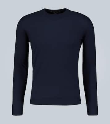 Girocollo Superlight 스웨터 | Loro Piana
