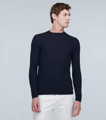 Girocollo Superlight 스웨터 | Loro Piana