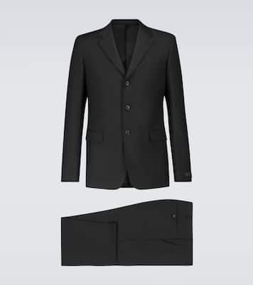 Costume en laine et mohair | Prada