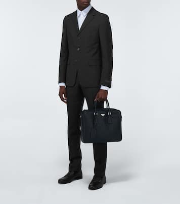 Costume en laine et mohair | Prada