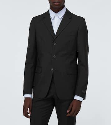 Costume en laine et mohair | Prada