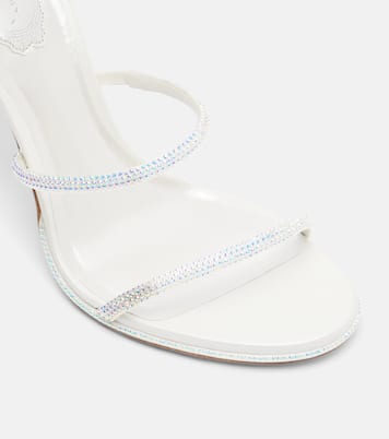 Cleo embellished leather sandals | Rene Caovilla