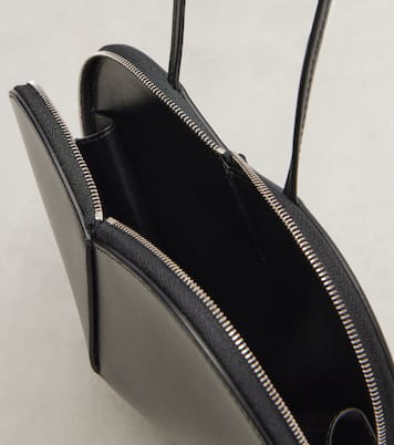 Le Cœur leather shoulder bag | Alaïa