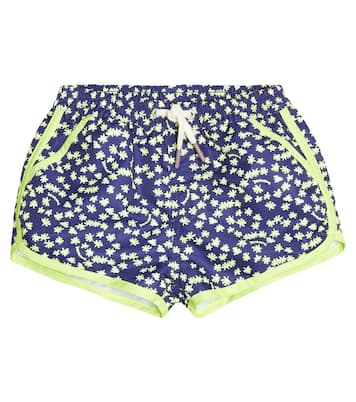 Printed swim shorts | Bonpoint