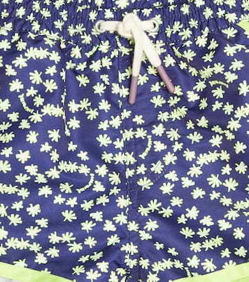 Printed swim shorts | Bonpoint