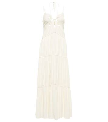 Robe longue Lina | Simkhai