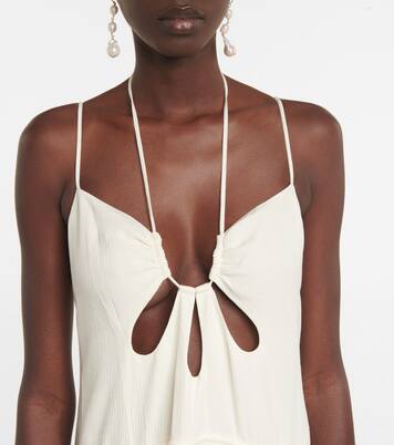 Robe longue Lina | Simkhai