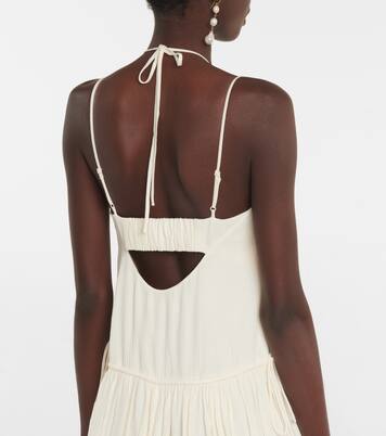 Robe longue Lina | Simkhai