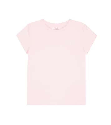 T-Shirt aus Baumwolle | Polo Ralph Lauren Kids