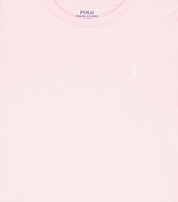 T-Shirt aus Baumwolle | Polo Ralph Lauren Kids