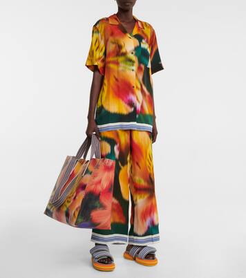 Gepolsterte Sandalen | Dries Van Noten