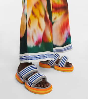 Gepolsterte Sandalen | Dries Van Noten