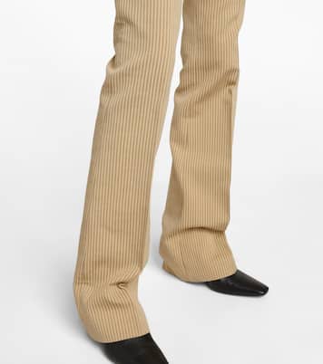 Hose aus Baumwolle und Wolle | Petar Petrov