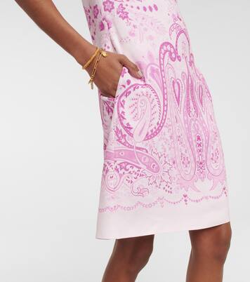 Robe imprimée | Etro
