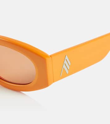 Sonnenbrille Berta | The Attico
