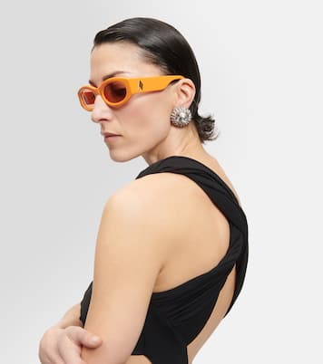 Sonnenbrille Berta | The Attico