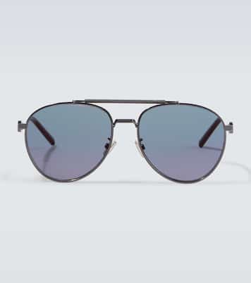 Lunettes de soleil aviateur CD Link R1U | Dior Eyewear