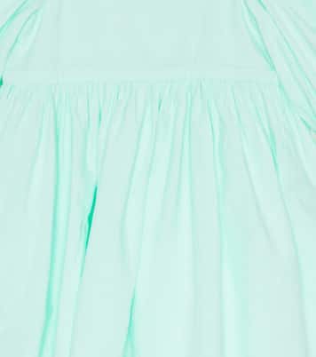 Cotton minidress | Morley