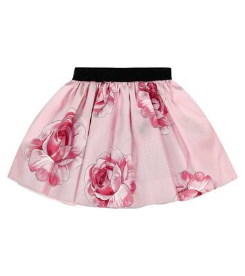 Floral skirt | Monnalisa