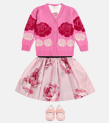 Floral skirt | Monnalisa