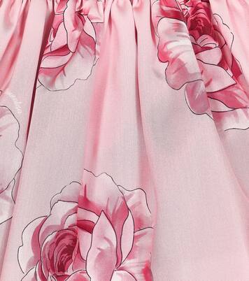 Floral skirt | Monnalisa