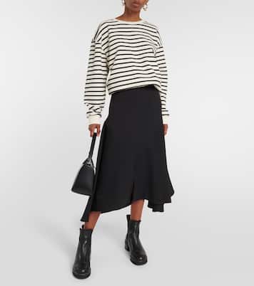 Mallory leather Chelsea boots | See By Chloé