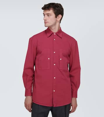 Cotton shirt | Winnie New York