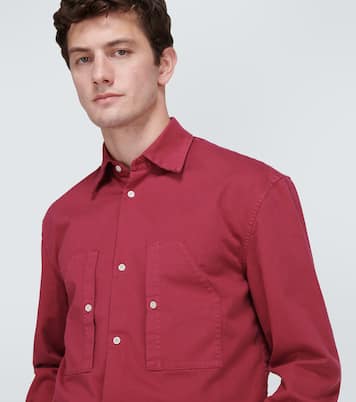 Cotton shirt | Winnie New York