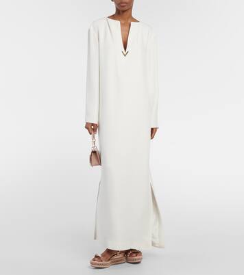 صندل إسبادريل ويدح من الجلد Pyra Clou | Christian Louboutin