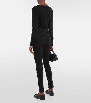 High-Rise Skinny Jeans Jayla | Citizens of Humanity