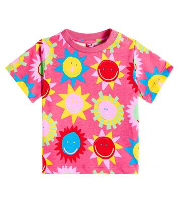 Bebé - camiseta de  jersey de algodón | Stella McCartney Kids