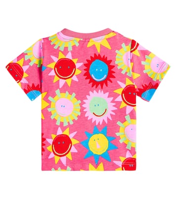 Bebé - camiseta de  jersey de algodón | Stella McCartney Kids