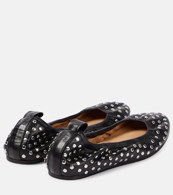 Belna embellished ballet flats | Isabel Marant