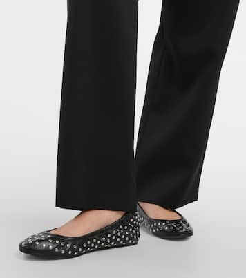 Belna embellished ballet flats | Isabel Marant