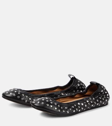 Belna embellished ballet flats | Isabel Marant