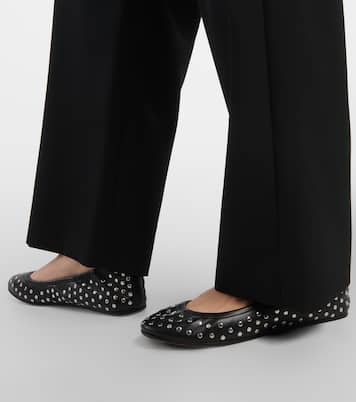 Belna embellished ballet flats | Isabel Marant