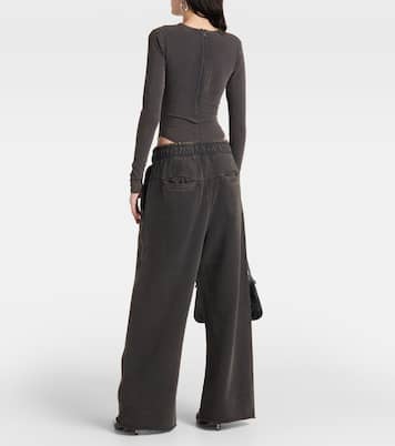 Cotton sweatpants | Entire Studios