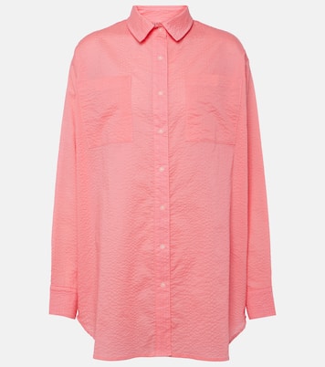 Hemd Mika aus Baumwolle | Jade Swim