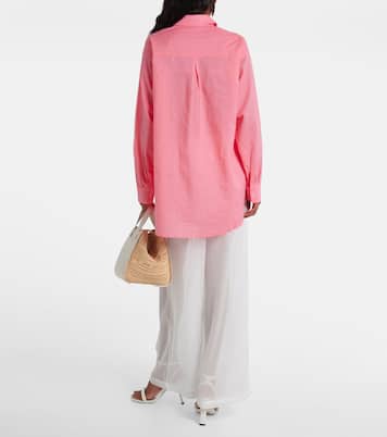 Hemd Mika aus Baumwolle | Jade Swim