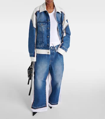 Top aus Baumwoll-Jersey | Jean Paul Gaultier