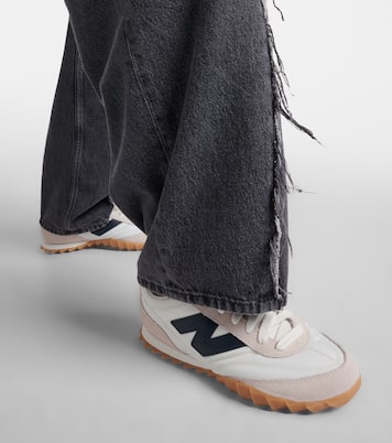 Sneakers RC30 mit Veloursleder | New Balance
