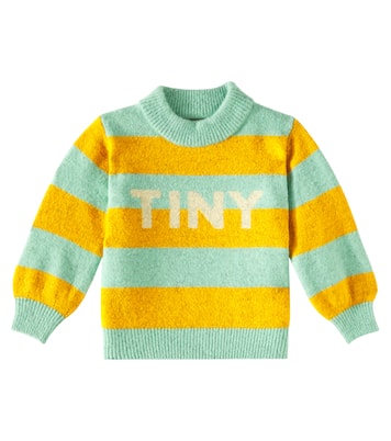 Stripes sweater | Tinycottons