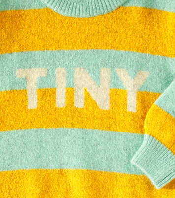 Stripes sweater | Tinycottons