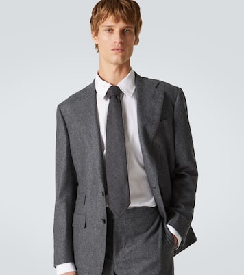 Cravatta in lana | Thom Sweeney