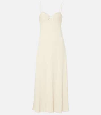 Robe longue | Johanna Ortiz