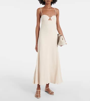 Robe longue | Johanna Ortiz